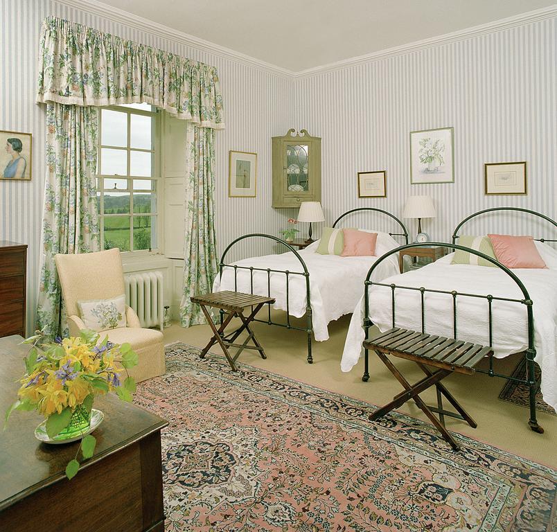 Chipperkyle Country House B&B Kirkpatrick Durham Eksteriør billede