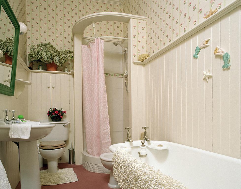 Chipperkyle Country House B&B Kirkpatrick Durham Eksteriør billede