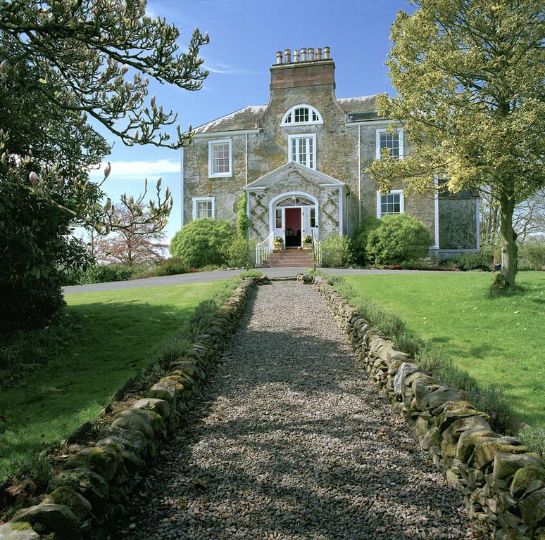 Chipperkyle Country House B&B Kirkpatrick Durham Eksteriør billede
