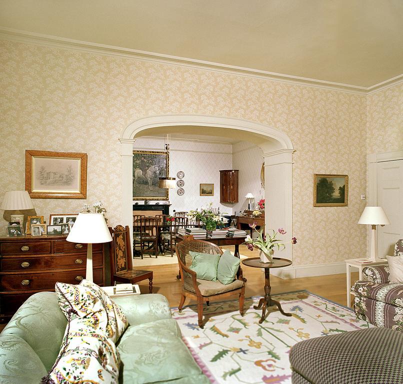 Chipperkyle Country House B&B Kirkpatrick Durham Eksteriør billede