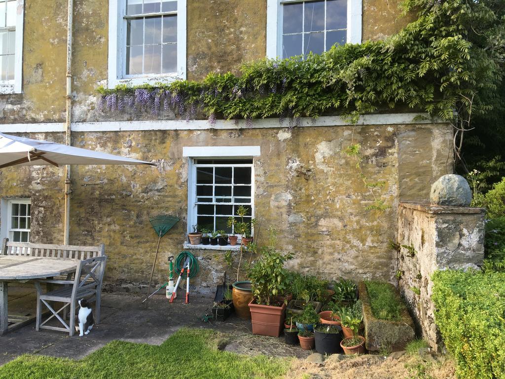 Chipperkyle Country House B&B Kirkpatrick Durham Eksteriør billede